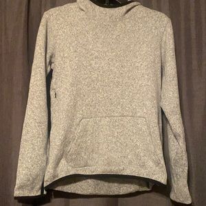 Nike hoodie.